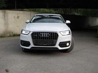 Gebraucht Audi Q3 140 PS (102 kW) 2013 SUV