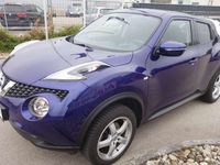 gebraucht Nissan Juke 16 Acenta Aut.***nur 40.500km!!!***