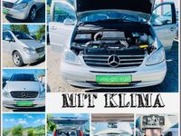 gebraucht Mercedes Viano Trend lang 2,0 HÄNDLER ODER EXPORT 1BESITZ