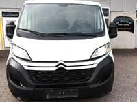 Gebraucht Citroën Jumper 140 PS (102 kW) 2021 Weiß Van / Kleinbus