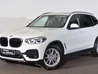 Gebraucht BMW X3 286 PS (210 kW) 2021 Weiß SUV