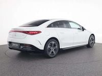 gebraucht Mercedes EQE350 4M AMG Line Digital Light Burmester 360° Limousine (Leasing mögl.)