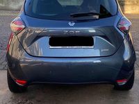 Gebraucht Renault Zoe Intens 100 kW (136 PS) 2020 Grau Kleinwagen