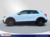 Gebraucht Audi Q2 Basis 116 PS (85 kW) 2017 Weiß SUV