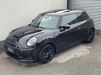 Gebraucht Mini Cooper SE 135 kW (184 PS) 2021 Schwarz Kleinwagen
