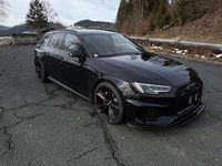 Gebraucht Audi RS4 Performance 450 PS (330 kW) 2018 Kombi