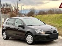 Gebraucht VW Golf VI 80 PS (58 kW) 2010 Kleinwagen