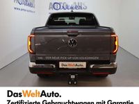 gebraucht VW Amarok Aventura V6 TDI 4MOTION