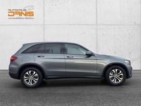 gebraucht Mercedes GLC220 d 4MATIC Aut. A-Edition Plus Navi/Led/Kamera