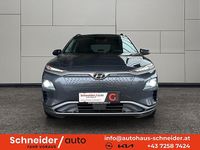 Gebraucht Hyundai Kona 100 kW (136 PS) 2020 Grau SUV