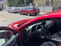 Gebraucht Mazda 3 Inclusive 165 PS (121 kW) 2017 Rot Limousine