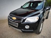 gebraucht Chevrolet Captiva LT "Luxus" 2,0 Ds. 4WD "LT ""Luxus"" "