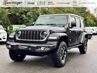 Neu Jeep Wrangler Rubicon 379 PS (278 kW) 2025 Grau SUV