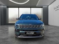 gebraucht Jeep Compass 1.3 Multiair 80th Anniversary T4 FWD 6DDCT