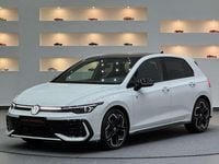Gebraucht VW Golf VIII R-line 150 PS (110 kW) 2025 Weiß Kleinwagen