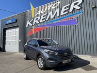 gebraucht Hyundai Tucson 2,0 CRDI 4WD Comfort/1.BESITZ/AHK/PDC/SHZ/TEMPOMAT