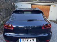 gebraucht Porsche Macan S 30 18 Zoll Räder