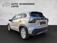 gebraucht Suzuki SX4 S-Cross 1,4 DITC 6AT Hybrid 48V ALLGRIP shine