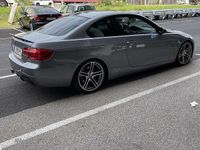 gebraucht BMW 320 320 d Coupe