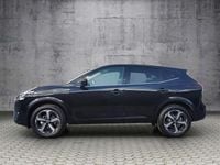 Gebraucht Nissan Qashqai N-Connecta 140 PS (102 kW) 2022 Grau SUV