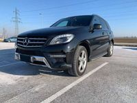 gebraucht Mercedes ML350 BlueTEC 4MATIC Aut. DPF