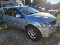 gebraucht Ssangyong Actyon Xdi 4WD klima 4x4 Euro4