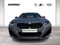 Gebraucht BMW 220 Efficient Dynamics 190 PS (139 kW) 2025 Skyscraper grau Coupé