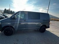 gebraucht VW T5 Kombi 2,0 BMT BiTDI 4motion DSG D-PF