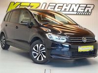 gebraucht VW Touran 2,0 TDI DSG ''7SITZ*LED*NAVI*DAB*ACC''