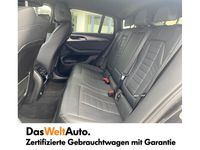 gebraucht BMW X4 xDrive 20 d M Sport