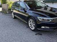 Gebraucht VW Passat Highline 150 PS (110 kW) 2015 Kombi