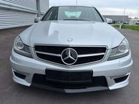 gebraucht Mercedes C63 AMG AMG Avantgarde A-Edition Aut.