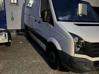 gebraucht VW Crafter 28 Kasten Entry KR TDI