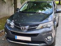 Gebraucht Toyota RAV4 150 PS (110 kW) 2013 Grau SUV
