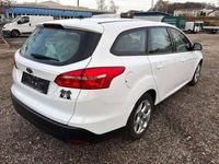 gebraucht Ford Focus Focus Traveller 1,5 TDCi Trend Trend