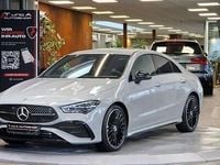 Gebraucht Mercedes CLA180 Premium 116 PS (85 kW) 2025 Grau Limousine