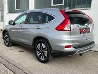 gebraucht Honda CR-V 1.6i-DTEC Executive 4WD Aut. Leder GPS AHV