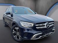 gebraucht Mercedes GLC200 d Aut. 4 Matic *AHK*Virtual*Leder*Kamera*