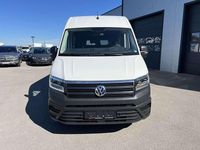 gebraucht VW Crafter 35 XXXL Supermaxi Doppelkabine