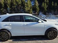 Gebraucht Kia Ceed Silver 140 PS (102 kW) 2020 Weiß Kleinwagen