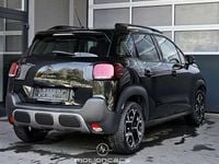 Gebraucht Citroën C3 Aircross PureTech 131 PS (96 kW) 2022 Schwarz SUV