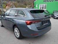 gebraucht Skoda Octavia Combi 2,0 TDI Style DSG VIRTU LED AHV 1.Besitz