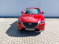 Gebraucht Mazda CX-3 105 PS (77 kW) 2016 Rot SUV
