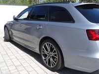 gebraucht Audi A6 A6Av.30 TDI-Quattro -2xS lineMatrixLuftSoftcl
