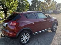 gebraucht Nissan Juke 1,5 dCi Tekna