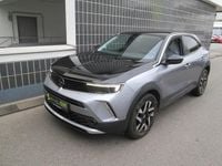 Gebraucht Opel Mokka S 131 PS (96 kW) 2021 Quarz silber (m) SUV