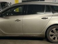 gebraucht Opel Insignia ST 20 Edition CDTI DPF Ecotec Start/Stop System
