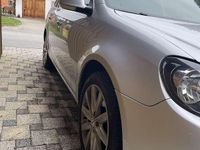 gebraucht VW Golf VII Variant Highline 20 TDI DPF