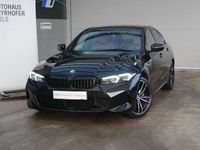 Gebraucht BMW 320 Shadowline 190 PS (139 kW) 2025 Saphirschwarz metallic Limousine
