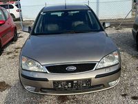 gebraucht Ford Mondeo Ghia X 2,0 TDCi